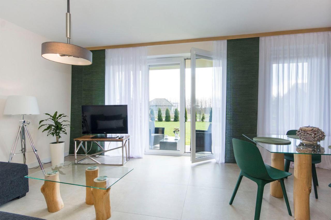 Apartament Zen Sobieszewo 외부 사진