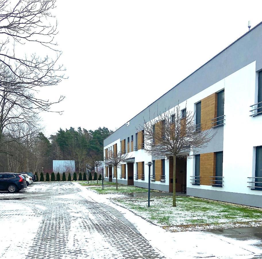 Apartament Zen Sobieszewo 외부 사진