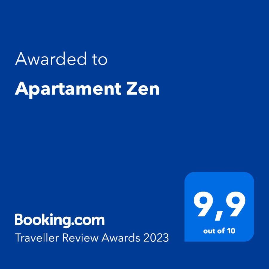 Apartament Zen Sobieszewo 외부 사진