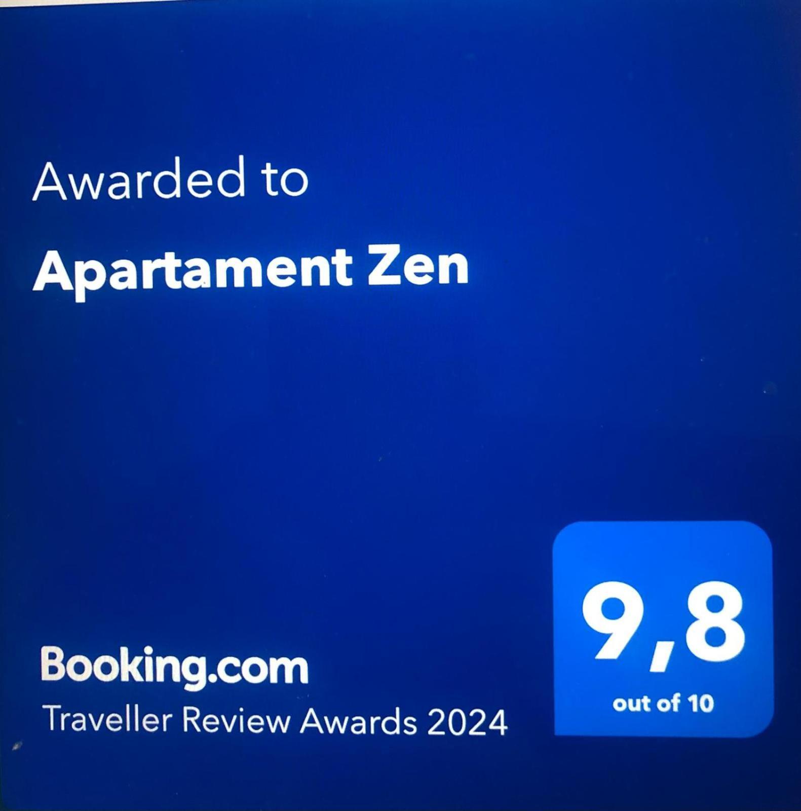Apartament Zen Sobieszewo 외부 사진