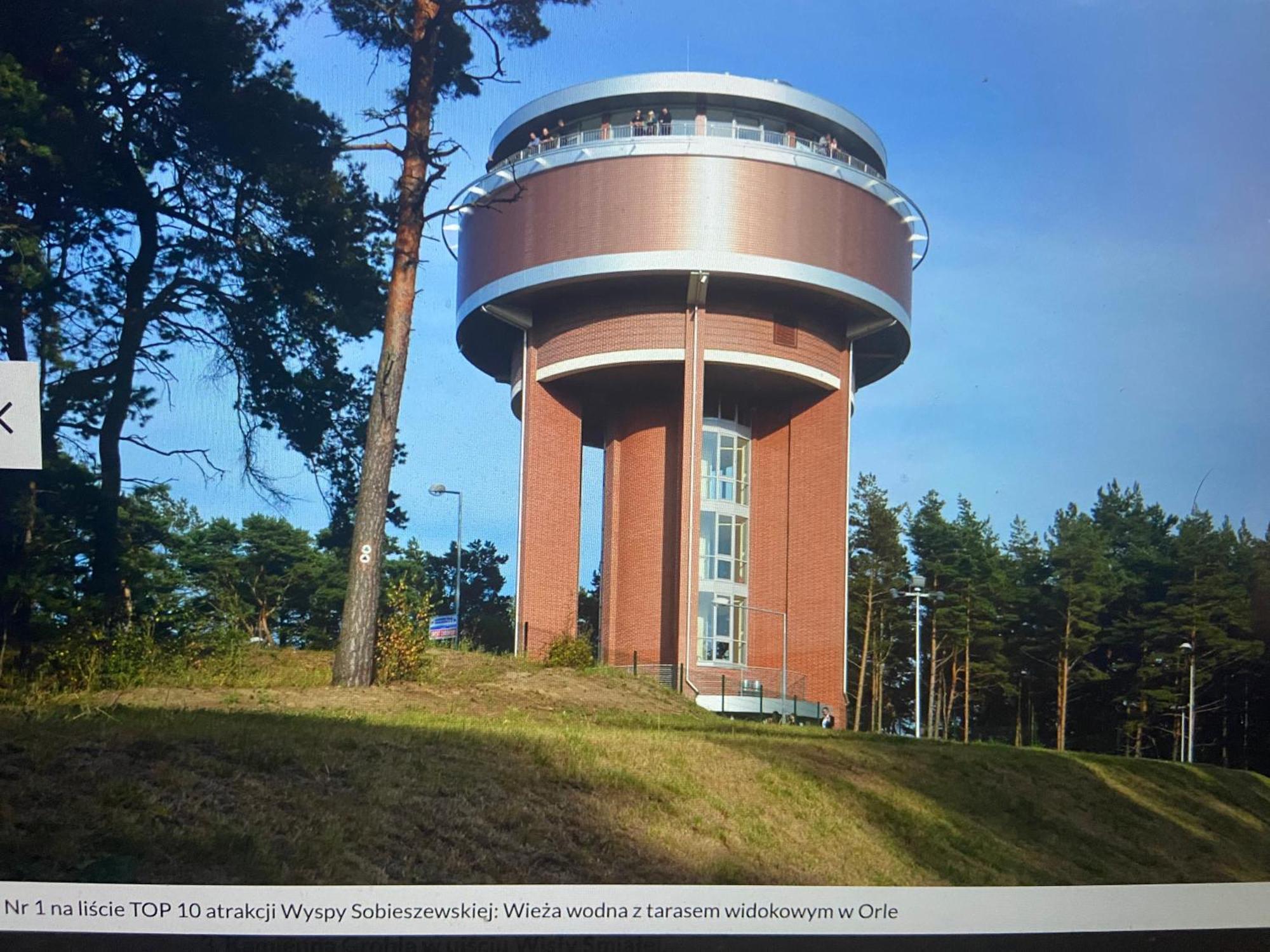 Apartament Zen Sobieszewo 외부 사진