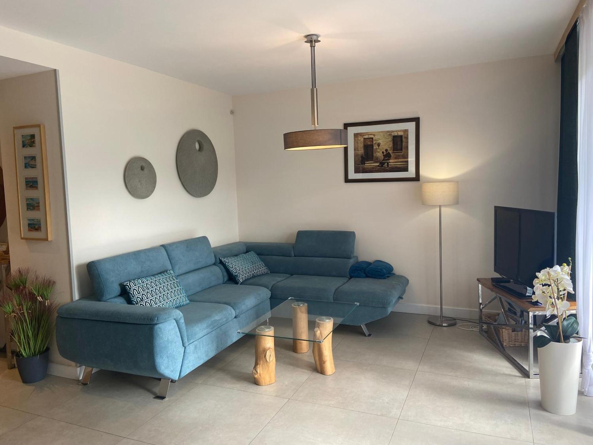 Apartament Zen Sobieszewo 외부 사진