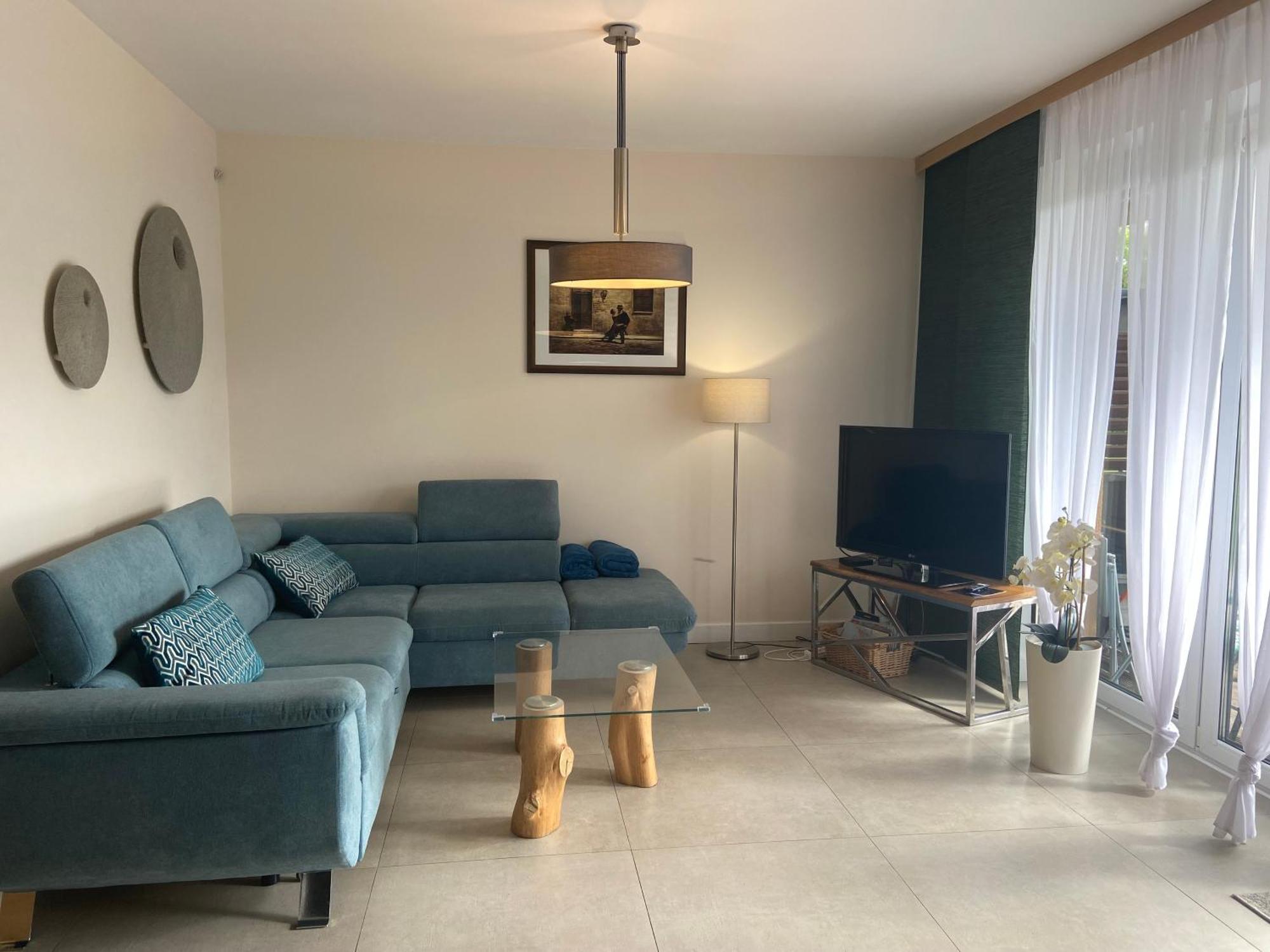 Apartament Zen Sobieszewo 외부 사진