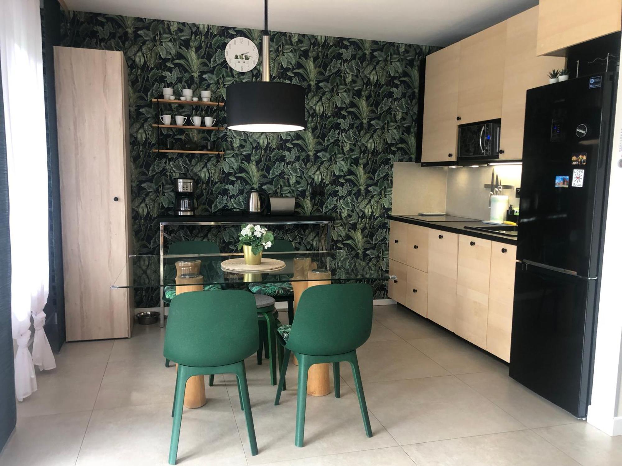 Apartament Zen Sobieszewo 외부 사진