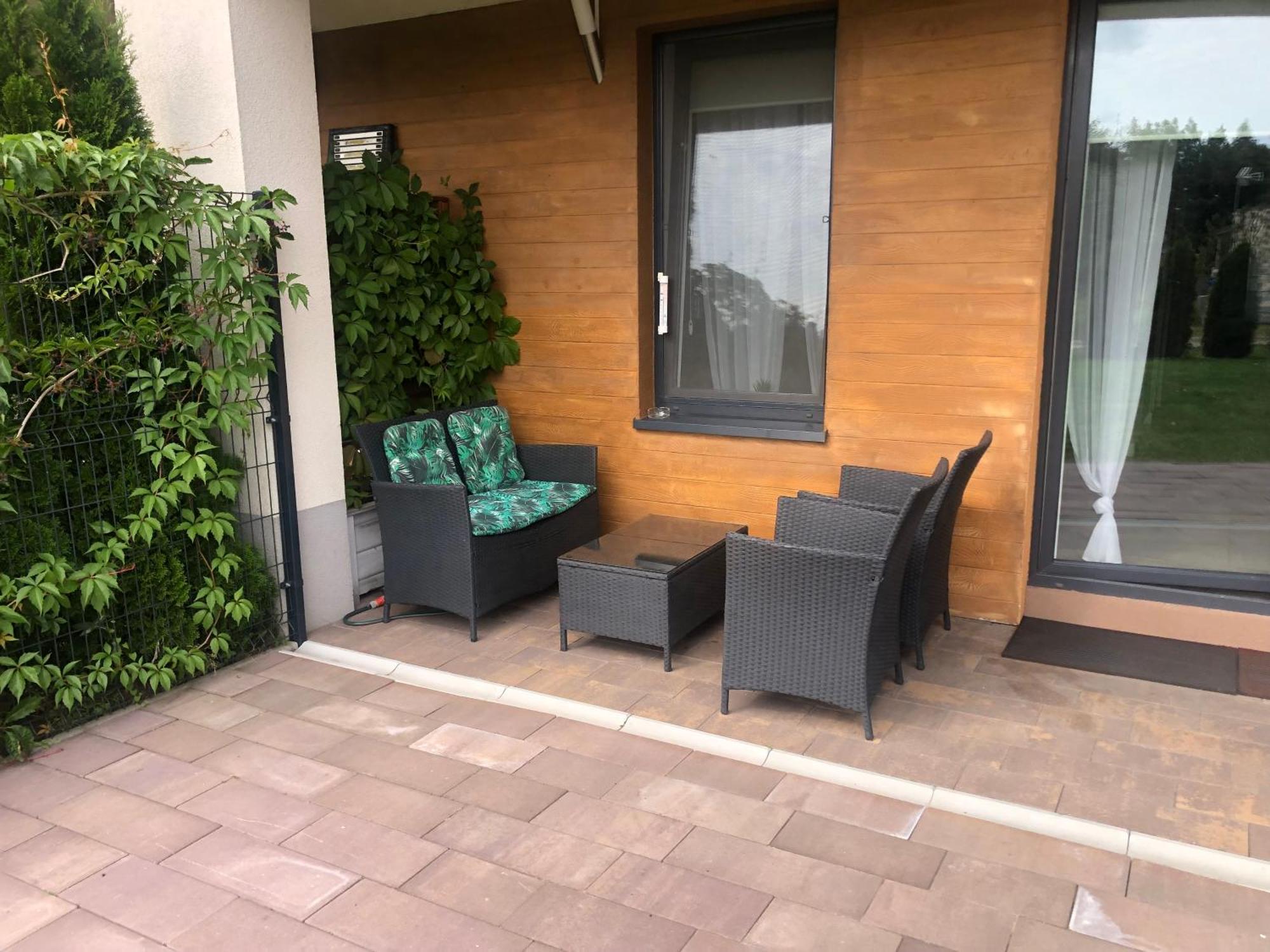 Apartament Zen Sobieszewo 외부 사진