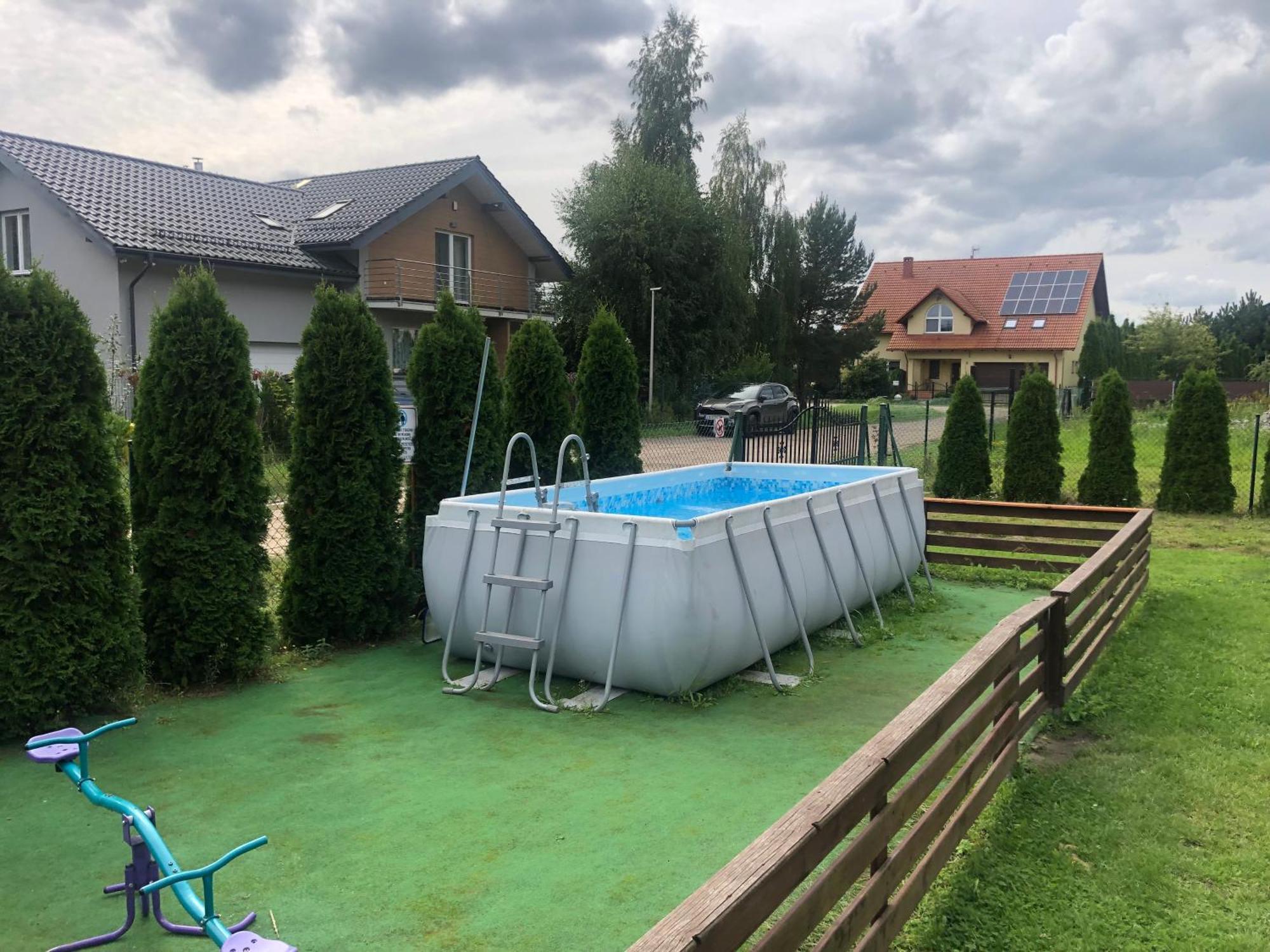 Apartament Zen Sobieszewo 외부 사진