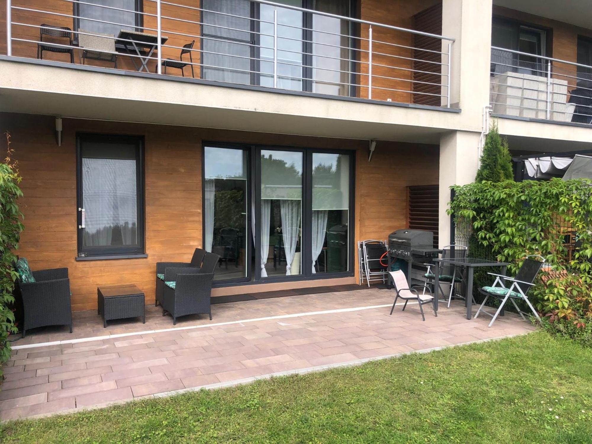 Apartament Zen Sobieszewo 외부 사진